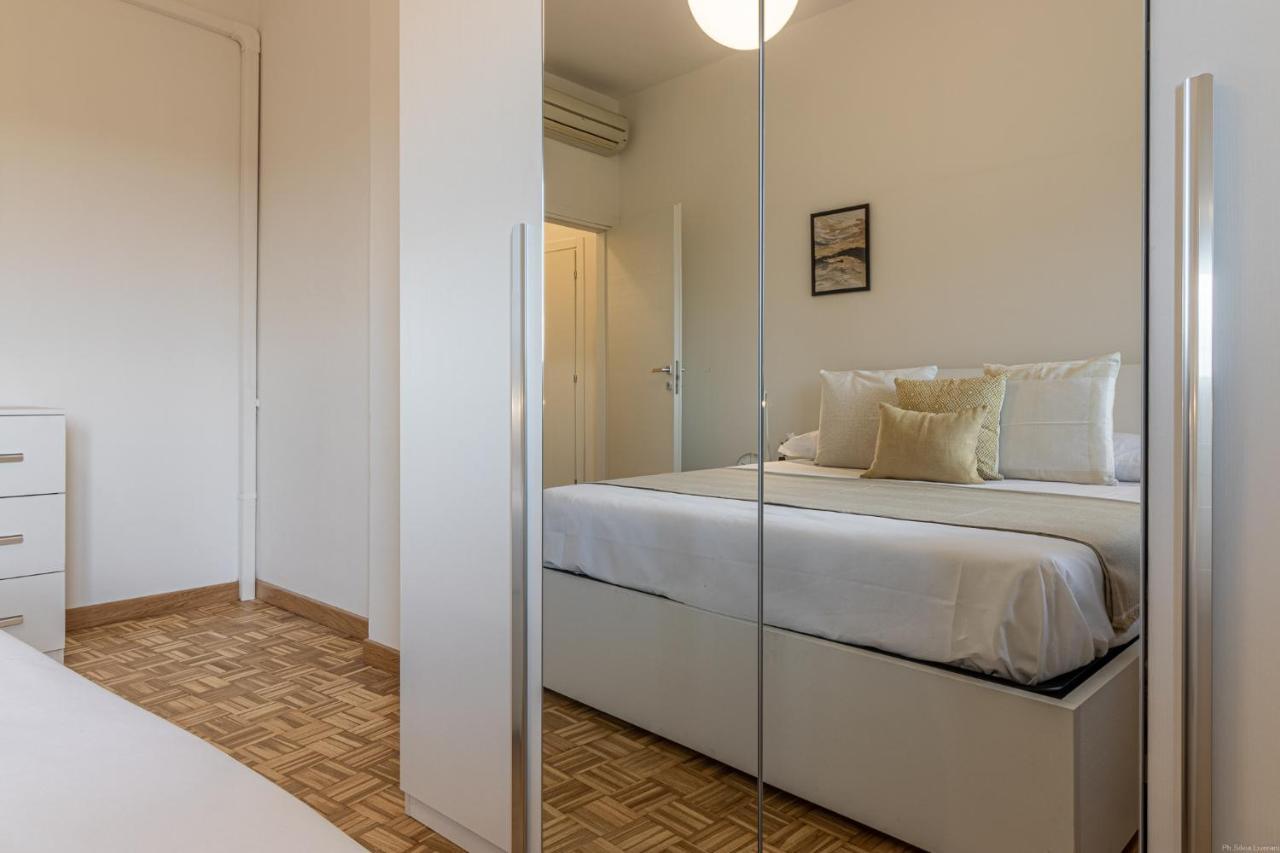 Fiera Di Ferrara Huge Apartment X7! Exteriér fotografie